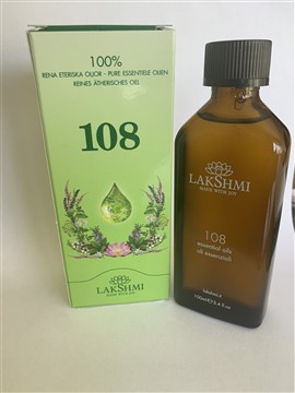 108 Doğanın Enerjisi Aromatik Banyo 