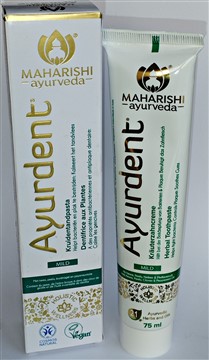 AYURDENT MİLD Diş Macunu