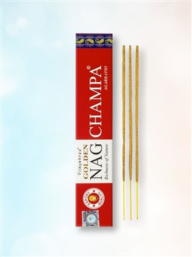 GOLDEN NAG CHAMPA TÜTSÜ