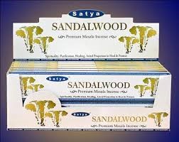 SANDALWOOD SATYA TÜTSÜ
