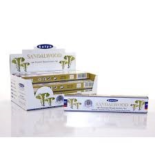 SANDALWOOD SATYA TÜTSÜ